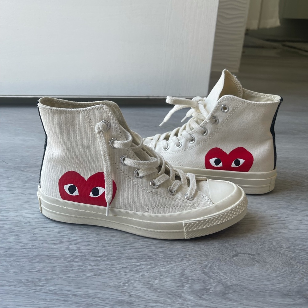 Converse / Comme Des Garcons